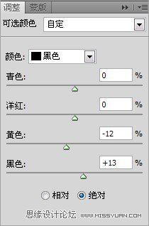 PS滤镜制作水面倒影效果的质感头像照片