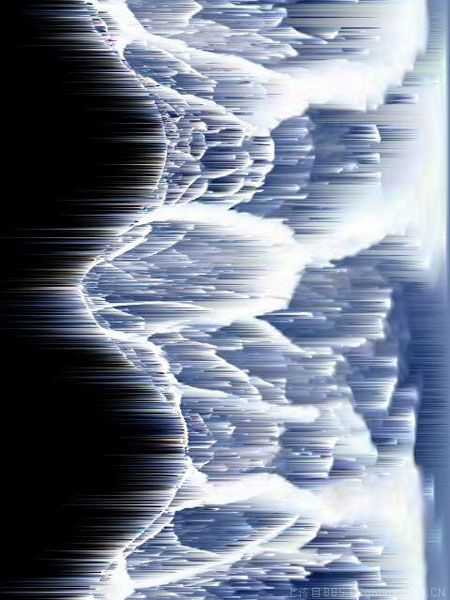 利用素材制作星球爆炸的PS教程