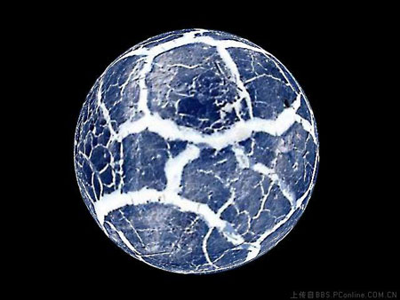 利用素材制作星球爆炸的PS教程