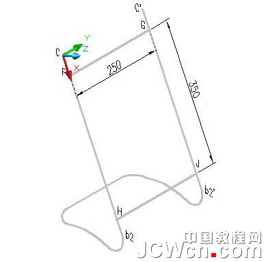 AutoCAD三维建模教程：公告牌制作流程,PS教程,思缘教程网