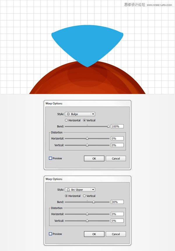 Illustrator制作可爱有趣的小烤肠文字效果,PS教程,思缘教程网