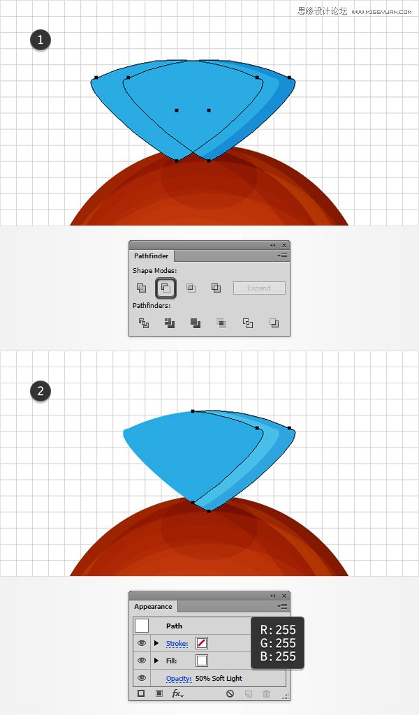 Illustrator制作可爱有趣的小烤肠文字效果,PS教程,思缘教程网