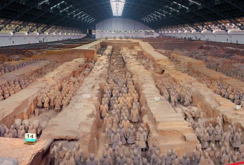 考古发现!秦始皇陵何时打开?考古学家终于回应