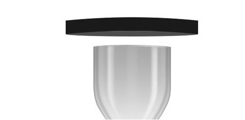 制作质感古铜色时间沙漏图片的PS教程