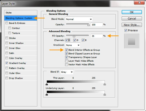 制作质感古铜色时间沙漏图片的PS教程
