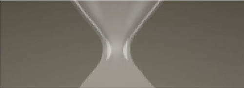 制作质感古铜色时间沙漏图片的PS教程