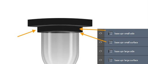 制作质感古铜色时间沙漏图片的PS教程