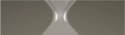 制作质感古铜色时间沙漏图片的PS教程