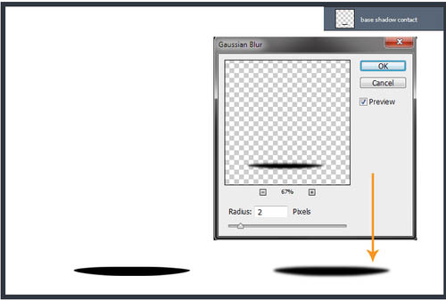 制作质感古铜色时间沙漏图片的PS教程