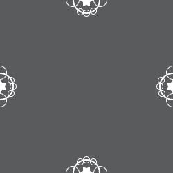 制作圆形黑白几何图案的PS教程