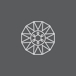 制作圆形黑白几何图案的PS教程