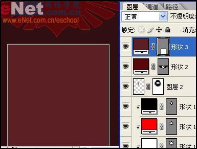 学习炫丽海报制作的PS实例教程