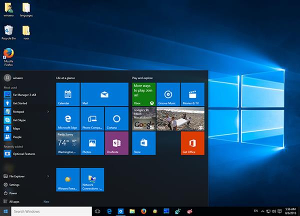 Windows 10强制升级:到底坑了谁?