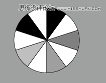 Illustrator绘制超酷立体风格的线条文字,PS教程,思缘教程网