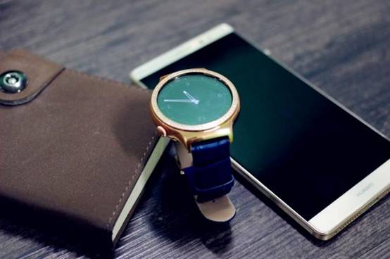 智能女表也有型 HUAWEI WATCH星月系列颜值谈