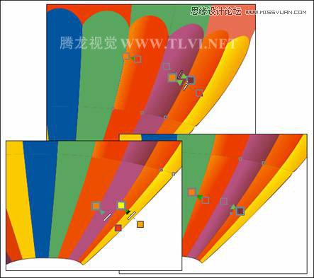 CorelDRAW绘制时尚的热汽球海报教程,PS教程,思缘教程网