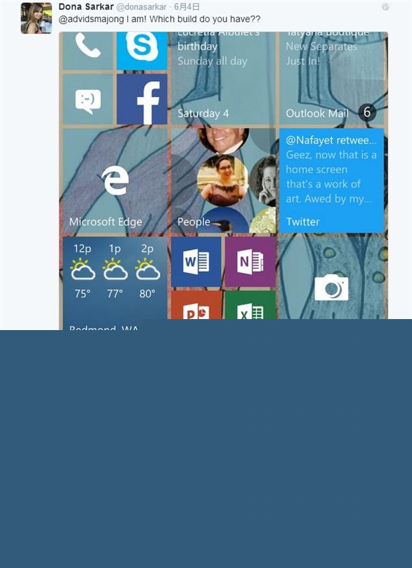 微软自曝新版Win10！本周推送