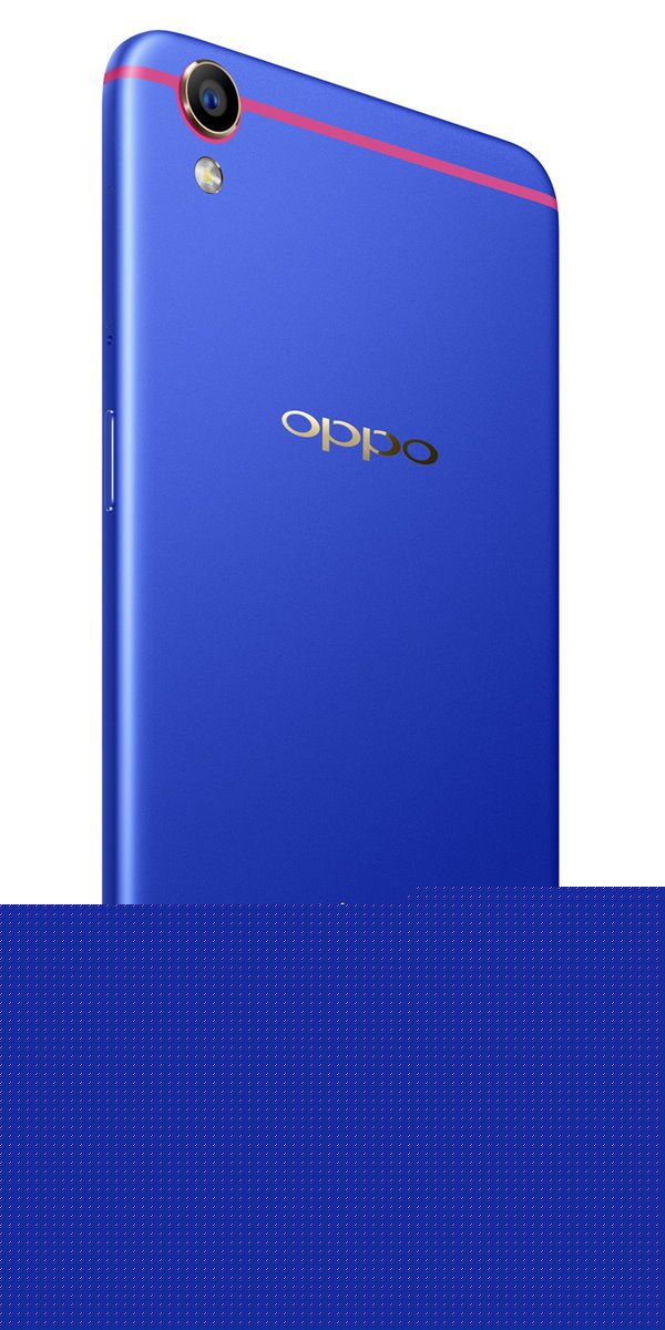 全新红蓝只为巴萨 OPPO R9巴萨定制版官方图赏