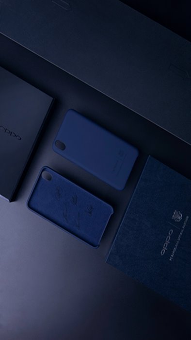 全新红蓝只为巴萨 OPPO R9巴萨定制版官方图赏