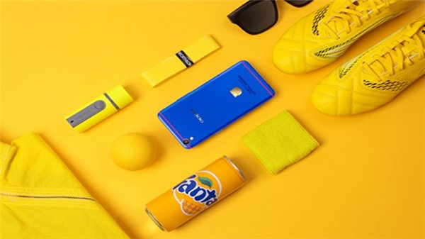 全新红蓝只为巴萨 OPPO R9巴萨定制版官方图赏