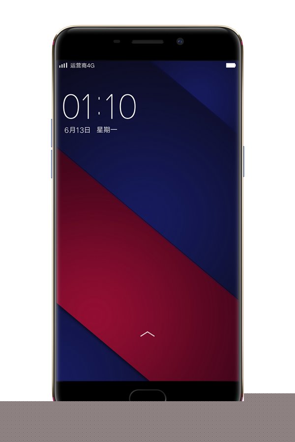 全新红蓝只为巴萨 OPPO R9巴萨定制版官方图赏