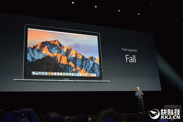再见OS X!macOS全新登场:梦幻桌面系统