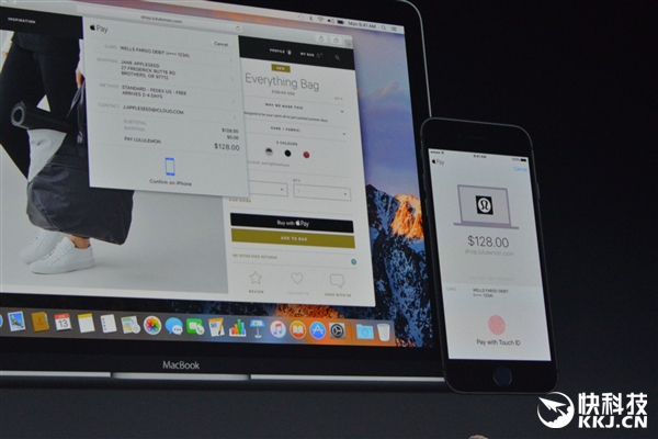再见OS X!macOS全新登场:梦幻桌面系统