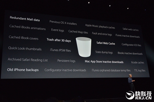再见OS X!macOS全新登场:梦幻桌面系统
