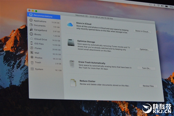 再见OS X!macOS全新登场:梦幻桌面系统