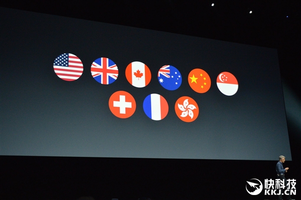 再见OS X!macOS全新登场:梦幻桌面系统