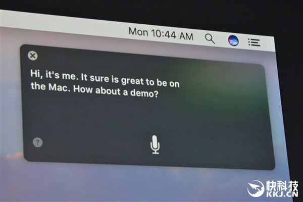 再见OS X!macOS全新登场:梦幻桌面系统