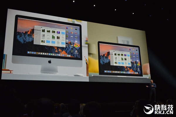 再见OS X!macOS全新登场:梦幻桌面系统