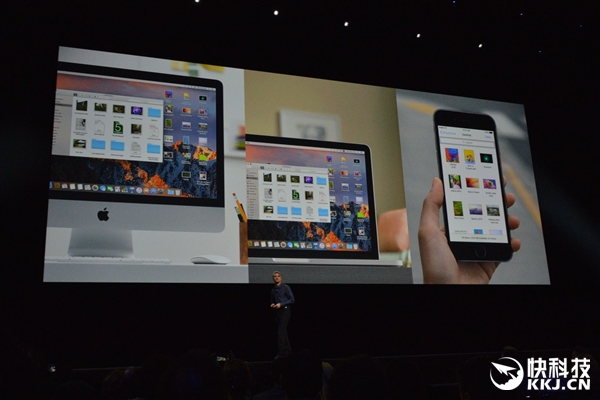 再见OS X!macOS全新登场:梦幻桌面系统