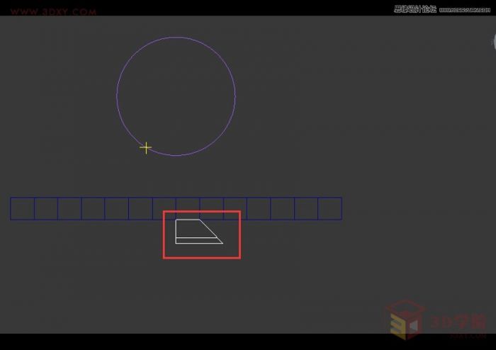 3DMAX详解如何建造鱼鳞状建筑模型,PS教程,思缘教程网