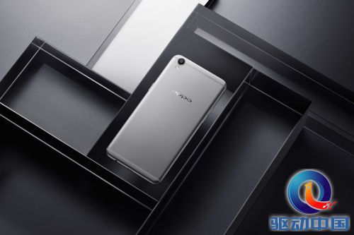 OPPO R9雪岩灰版03
