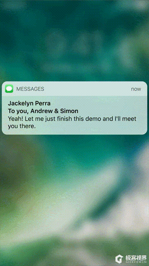 让你的iPhone用起来像小米 这就是iOS 10?