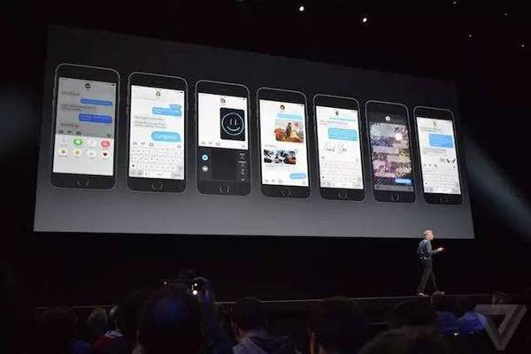 让你的iPhone用起来像小米 这就是iOS 10?