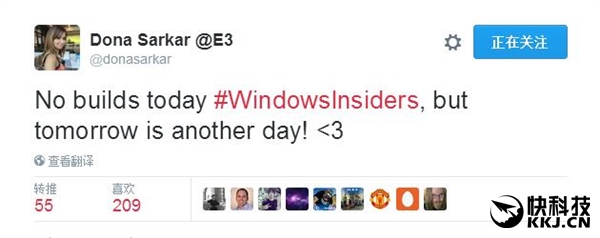 微软自曝新版Win10：马上推送？