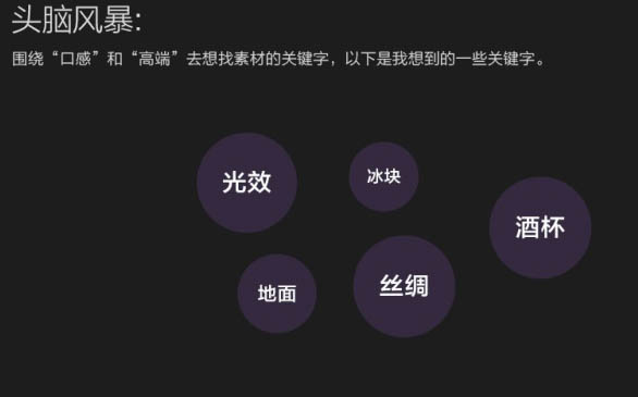 制作高档洋酒海报图片的PS教程