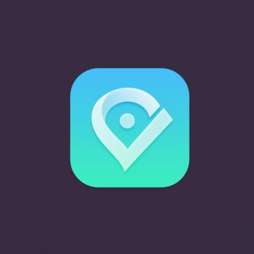 手机app扁平化功能图标页面psd素材|app设计