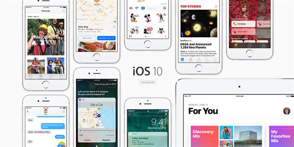 iOS 10 Beta 1快速体验:赶紧刷回去