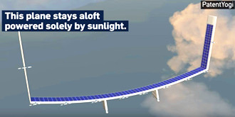 波音公司新太阳能无人机夜间也能飞行