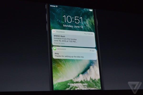 iOS 10惨遭吐槽:苹果没一点诚意