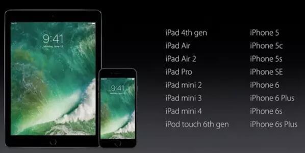 iOS 10惨遭吐槽:苹果没一点诚意