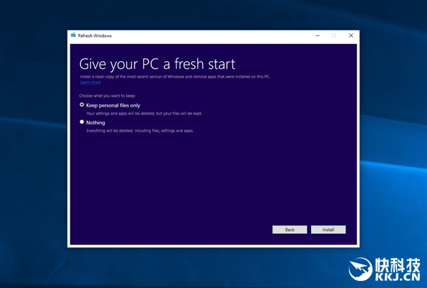 Windows 10新版14367发布!官方纯净刷机工具首次放出