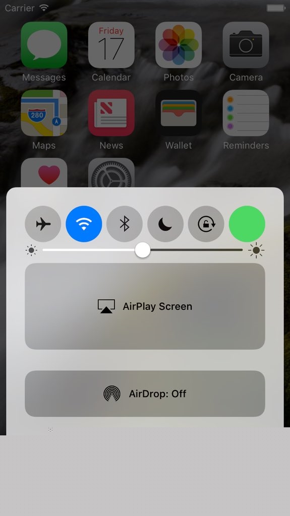 iOS 10重磅功能曝光!数据开关来了