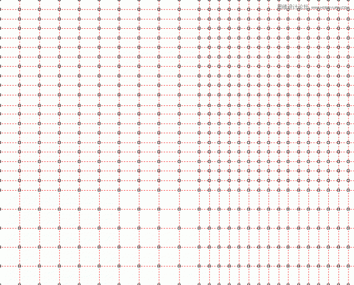 CorelDraw技巧教程：网格应用发挥到极致,PS教程,思缘教程网