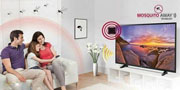 LG推出首款驱蚊电视 实则形同“鸡肋”？