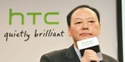 台湾手机教父周永明去年已离职HTC