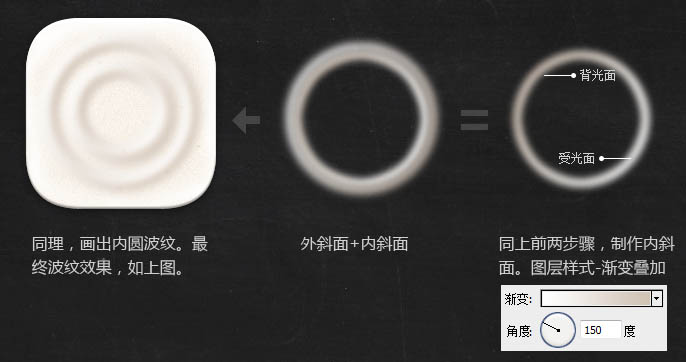 教你怎样设计制作个性图标的PS教程